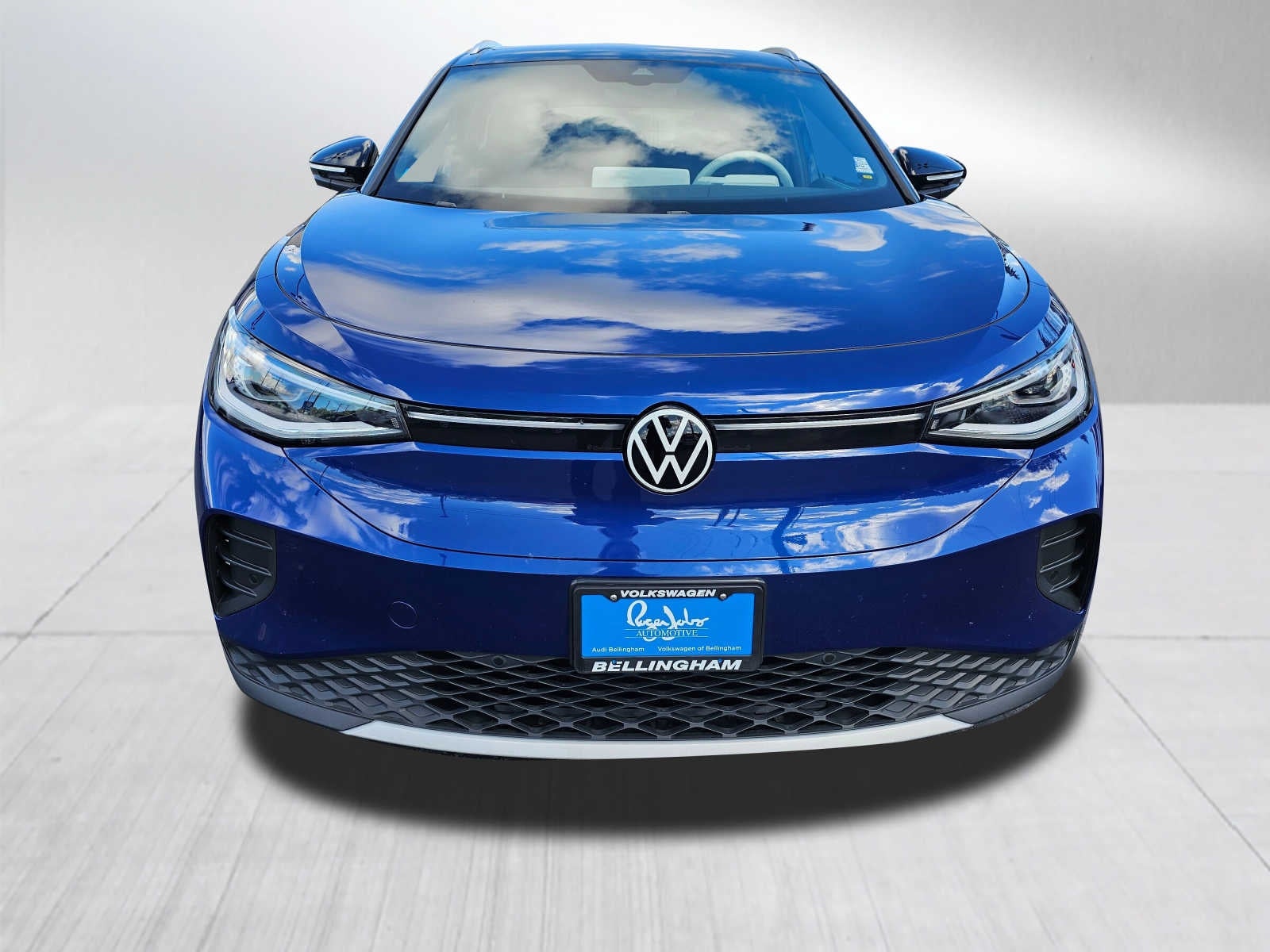2021 Volkswagen ID.4 1st Edition RWD